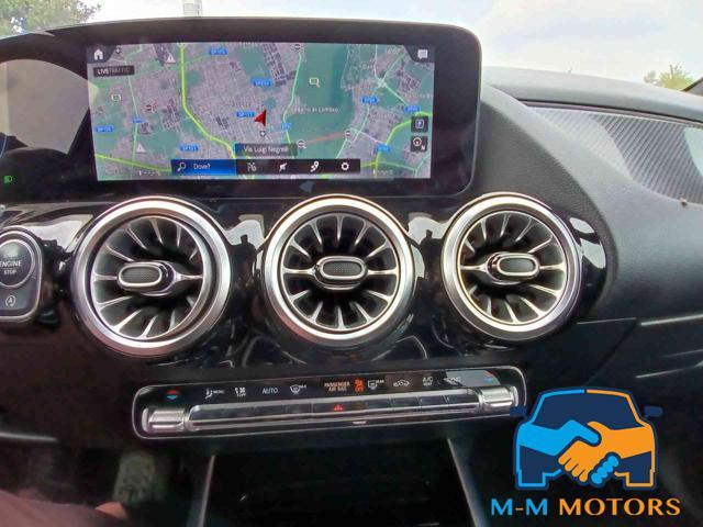 MERCEDES-BENZ GLA 180 d Automatic Premium AMG