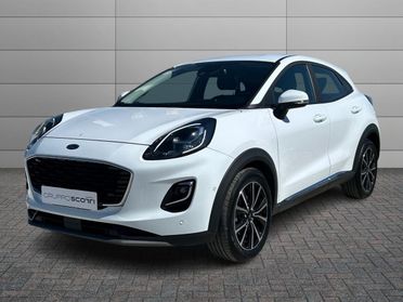 FORD Puma II 2020 - Puma 1.0 ecoboost h Titanium s&s 125cv auto