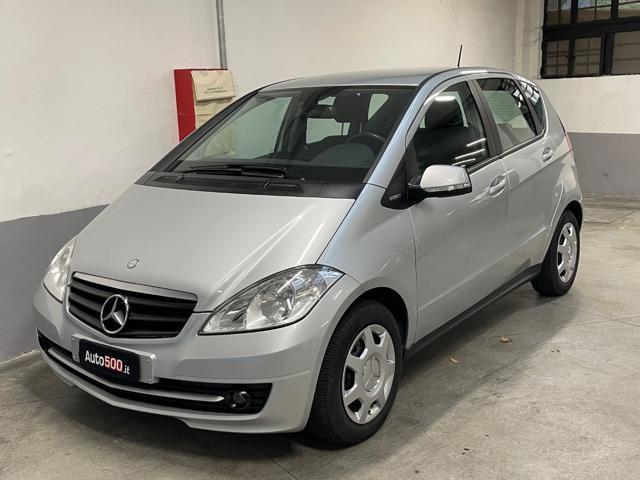 MERCEDES-BENZ A 160 BlueEFFICIENCY