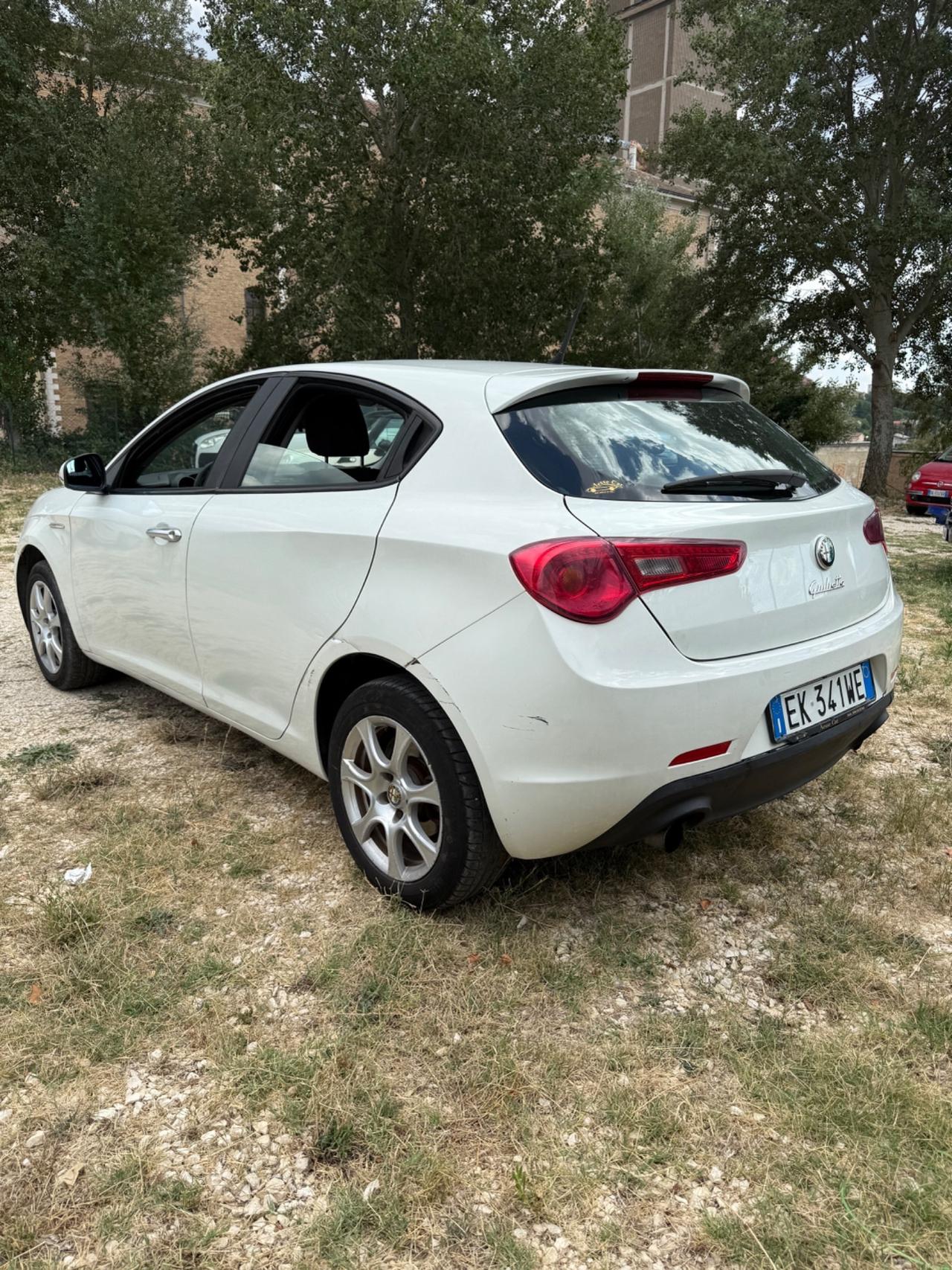 Alfa Romeo Giulietta 2.0 JTDm-2 140 CV Exclusive