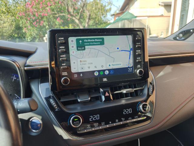 TOYOTA Corolla Touring Sports 2.0 Hybrid Lounge