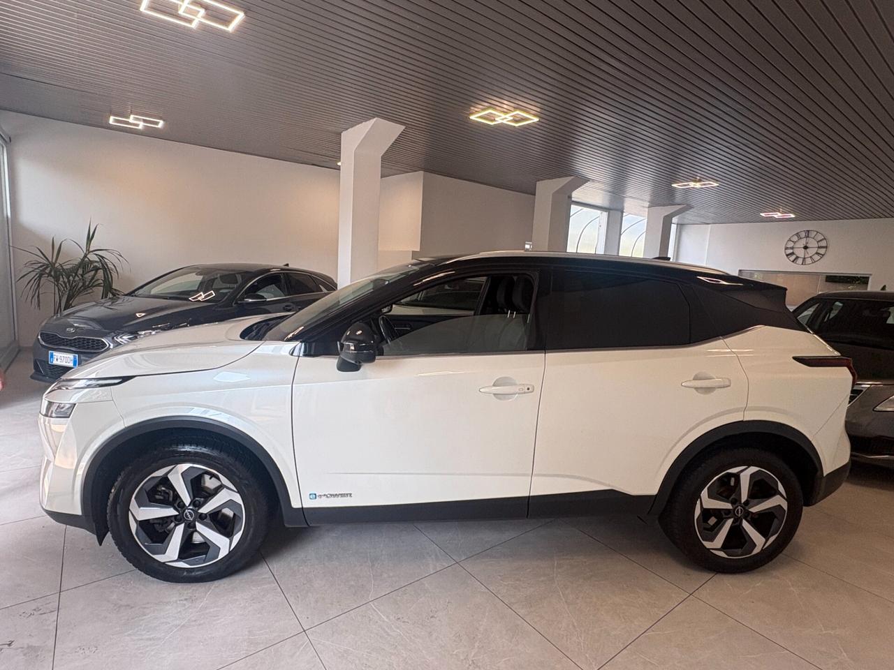 Nissan Qashqai e-Power Acenta