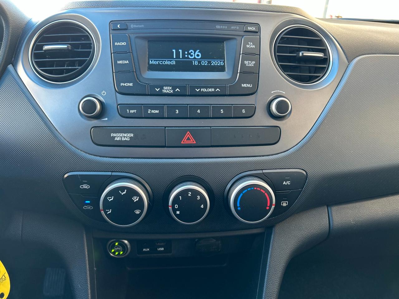 Hyundai i10 1.0 MPI Econext Connectline