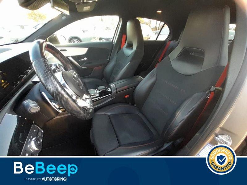 Mercedes-Benz Classe A A AMG 35 4MATIC AUTO