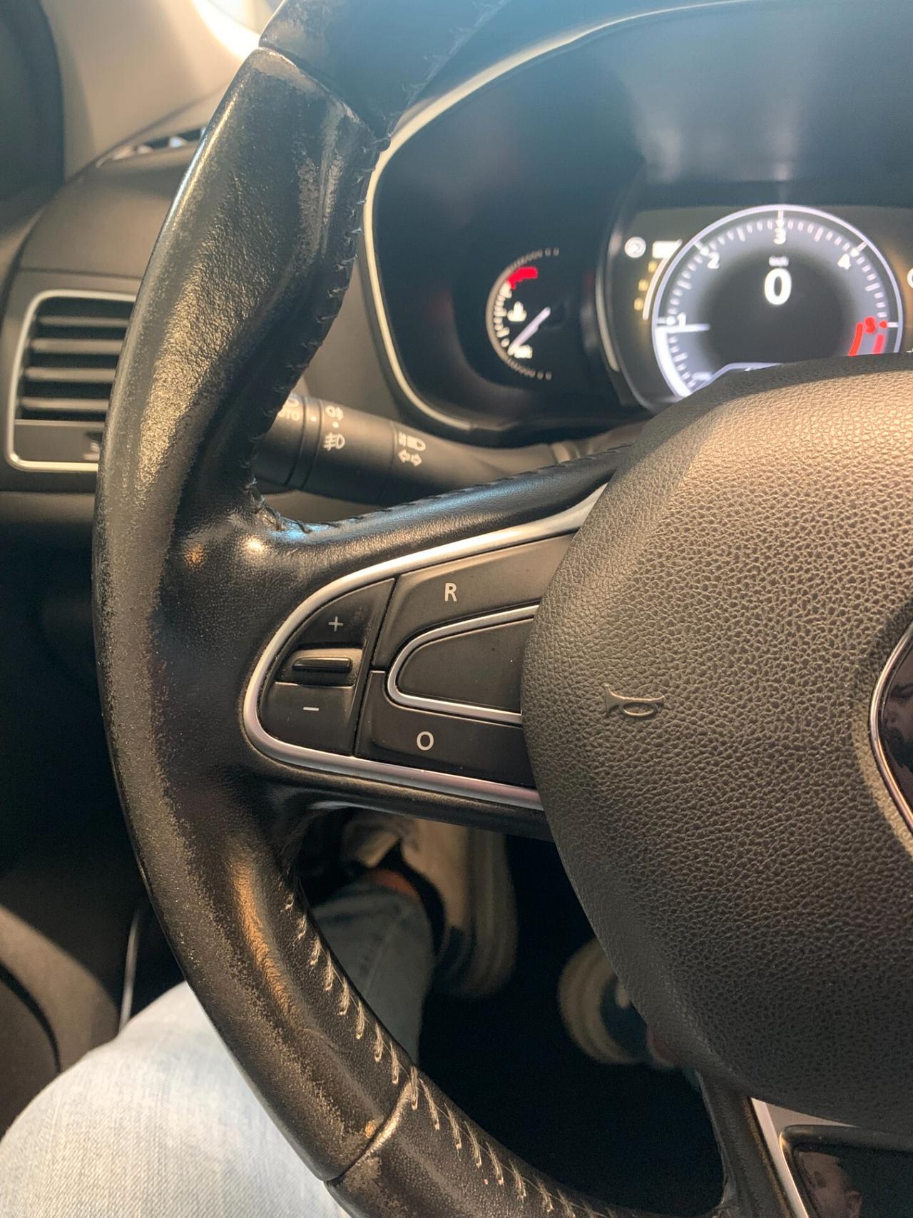 Renault Megane dCi 110 CV GANCIO TRAINO