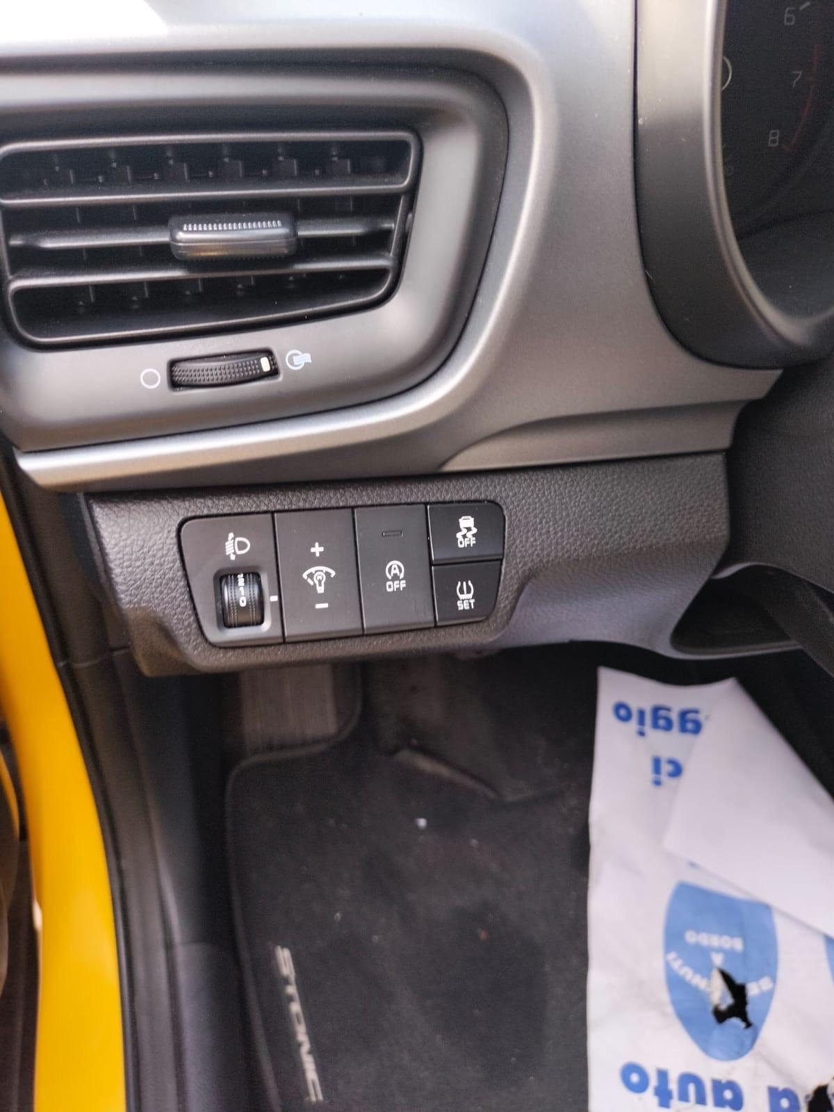 Kia Stonic 1.2 DPI Style