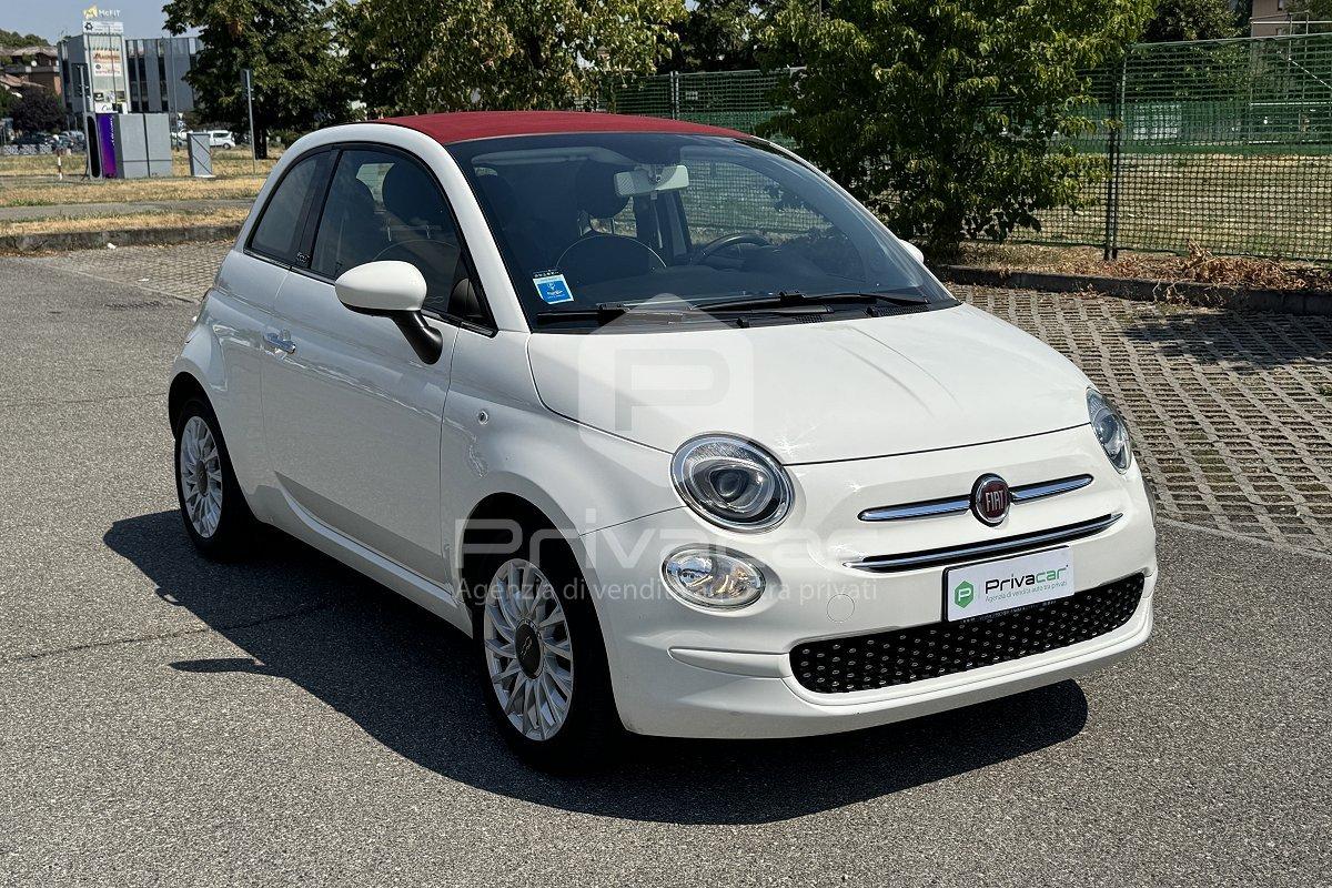 FIAT 500 C 1.2 Pop