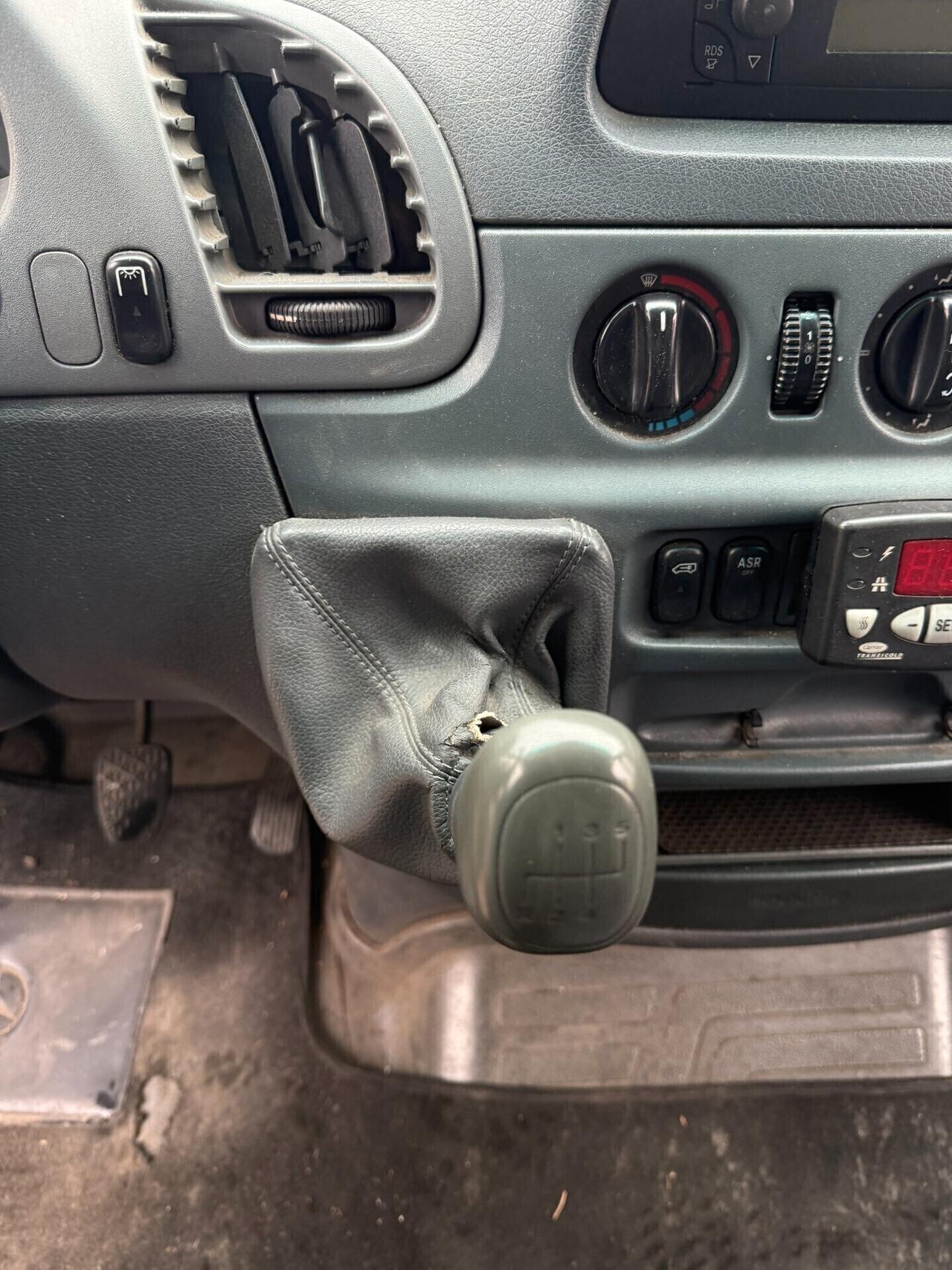 Mercedes-Benz Sprinter 411 CDI/FRIGO/ATP VALIDO/SPONDA/2005