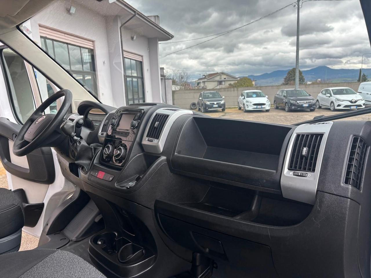 Fiat Ducato 28 2.0 MJT PC-TN Furgone