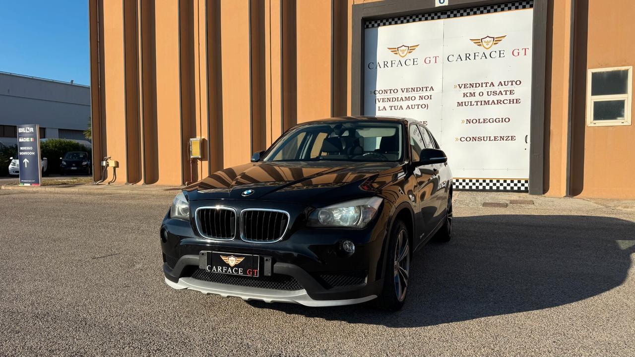 Bmw X1 sDrive18d - 2014