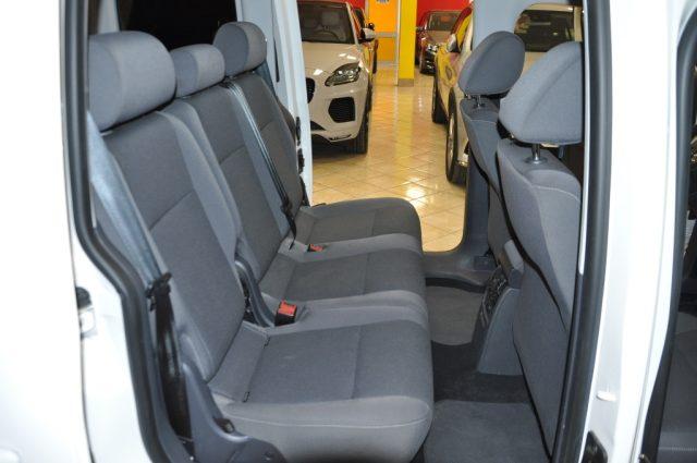 VOLKSWAGEN Caddy 2.0 Ecofuel 4p. Kombi