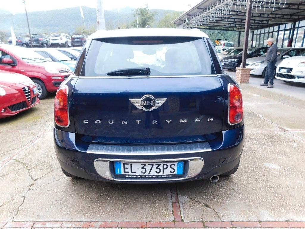 Mini One Countryman Mini 1.6 One D Countryman