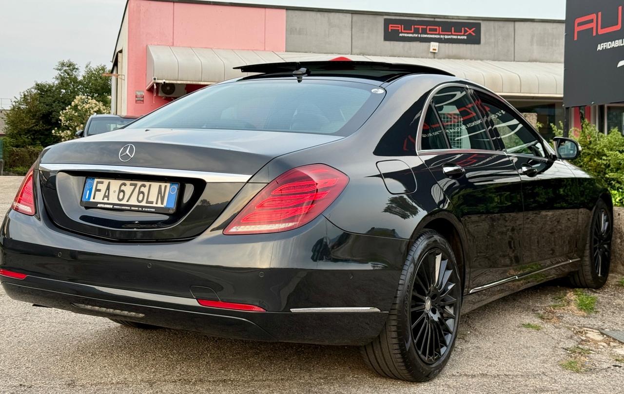 Mercedes-benz S350 d 4Matic Maximum 2015