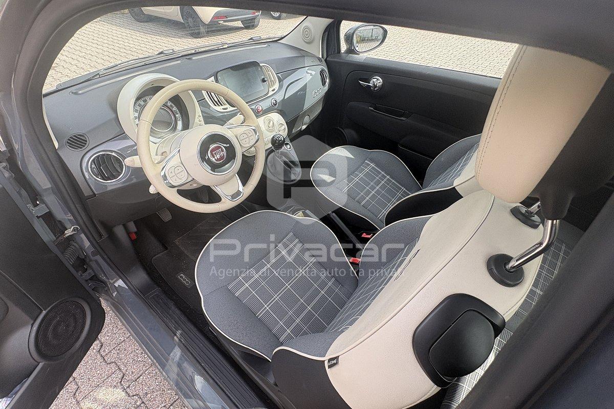 FIAT 500 1.0 Hybrid Lounge