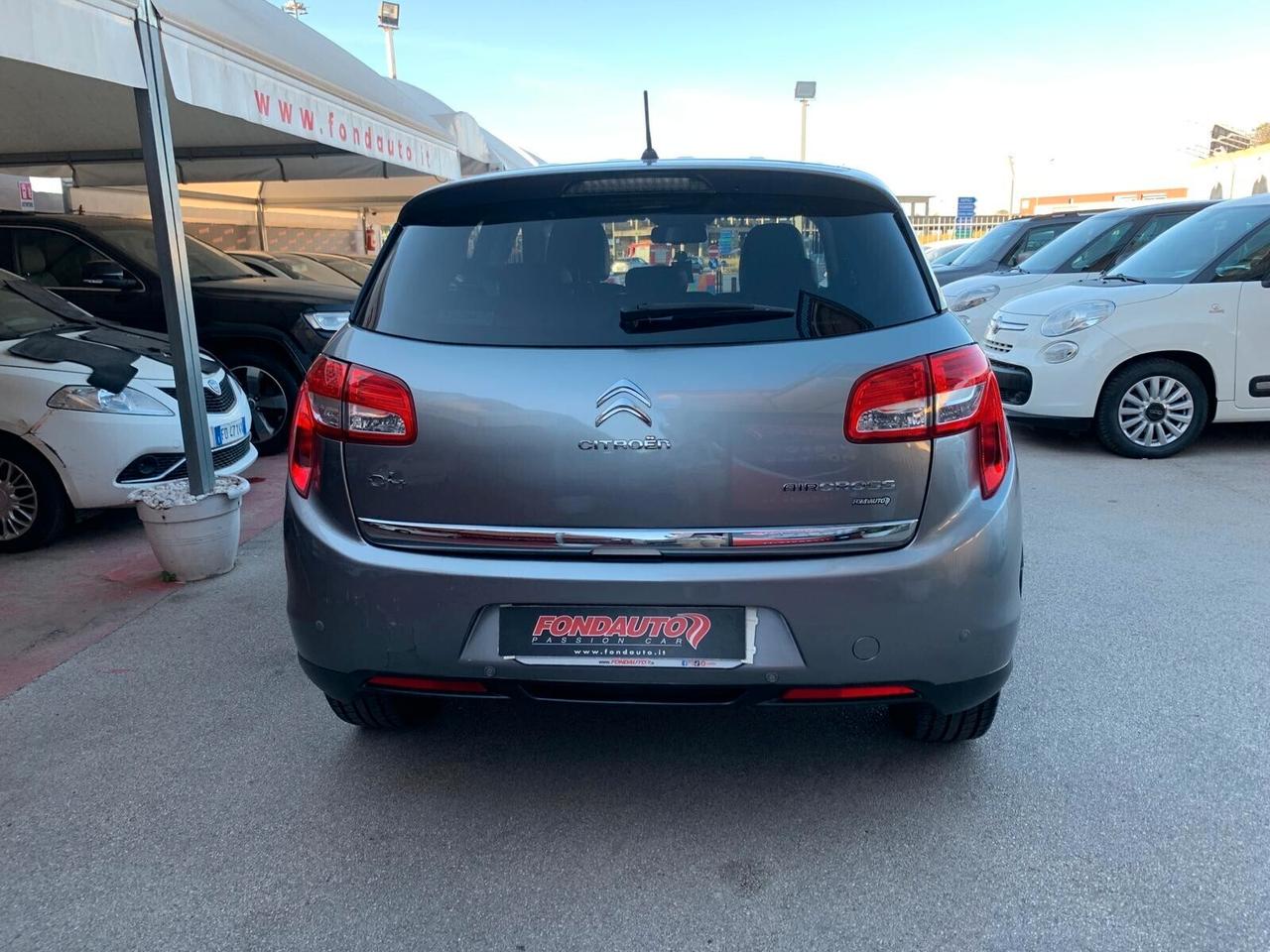 Citroen C4 Aircross HDi 115 S&S 2WD Exclusive