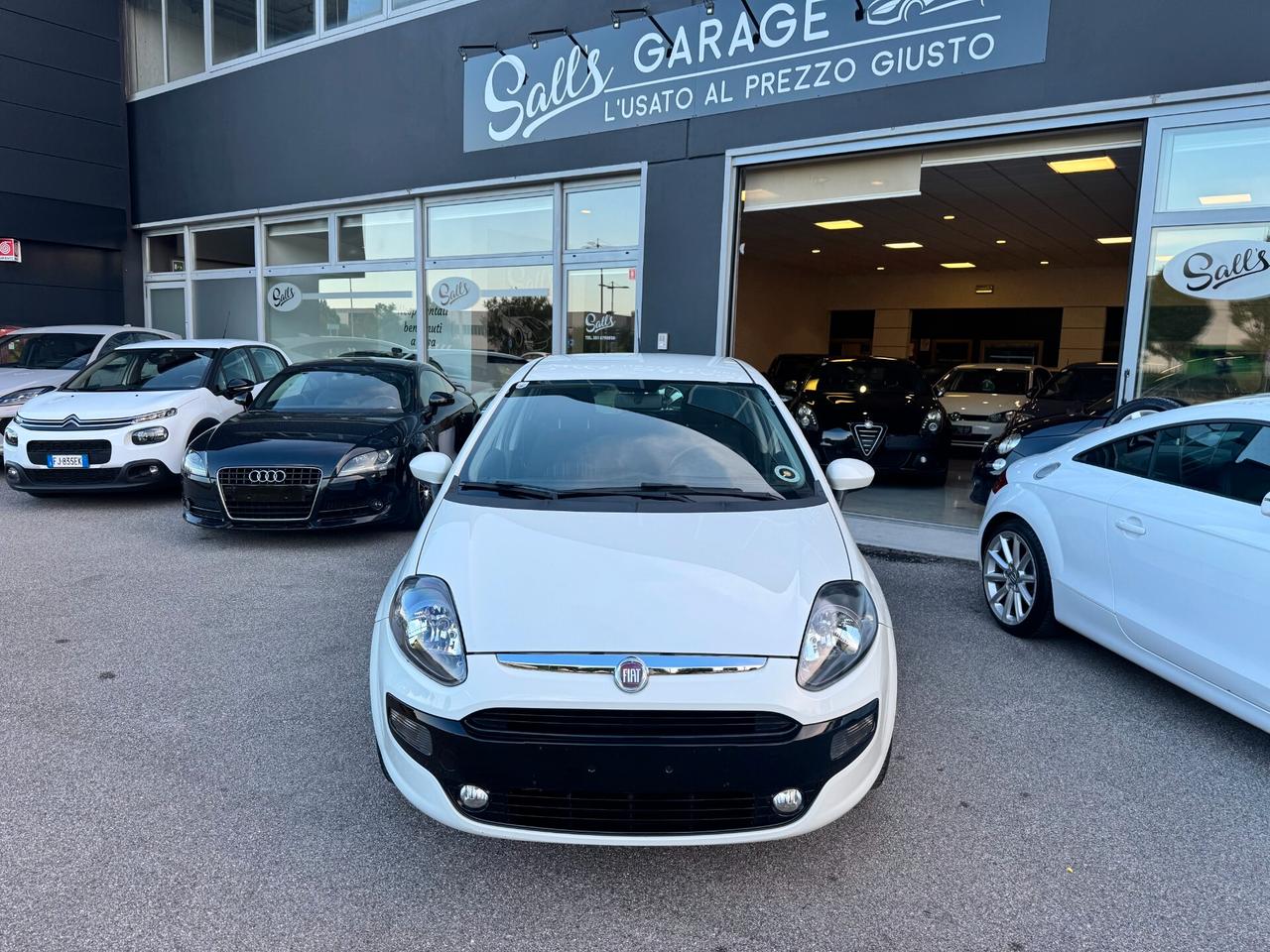Fiat Punto Evo 1.2 Neopatentati