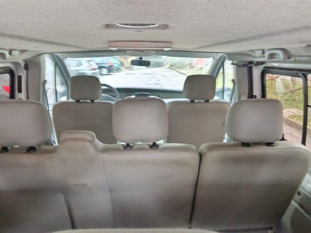 OPEL Vivaro 27 1.9 DTI PC-TN Combi 8 POSTI+ GANCIO TRAINO