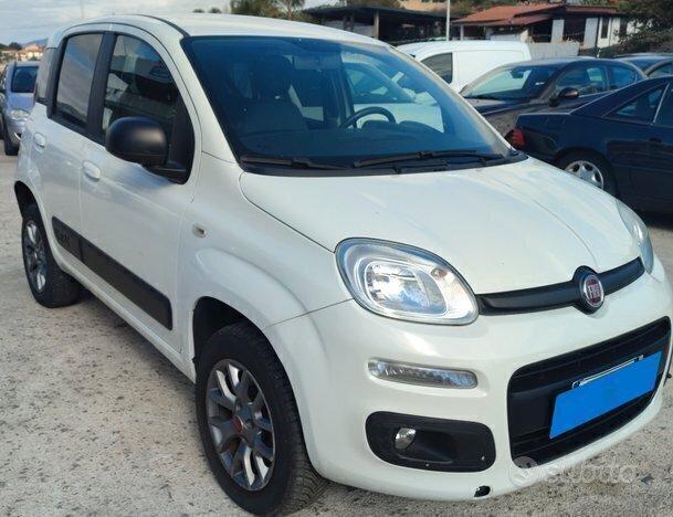 Fiat Panda 1.3 MJT 95 CV S&S 4x4