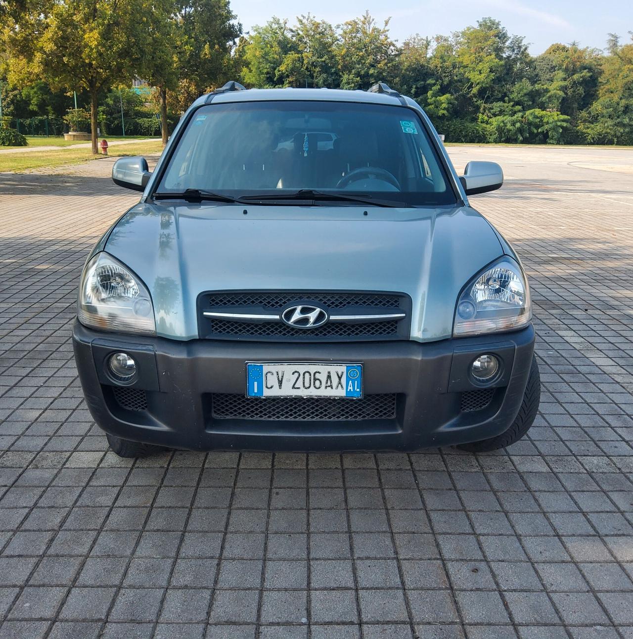 Hyundai Tucson 2.0 CRDi TD Dynamic