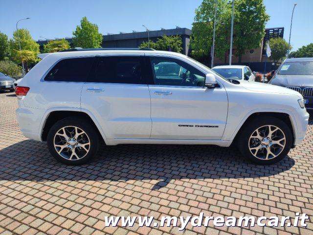 JEEP Grand Cherokee 3.0 V6 CRD 250 CV Multijet II Overland