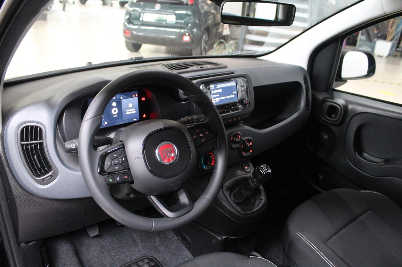 Fiat Panda 1.0 FireFly S&S Hybrid MY 25 Pack City