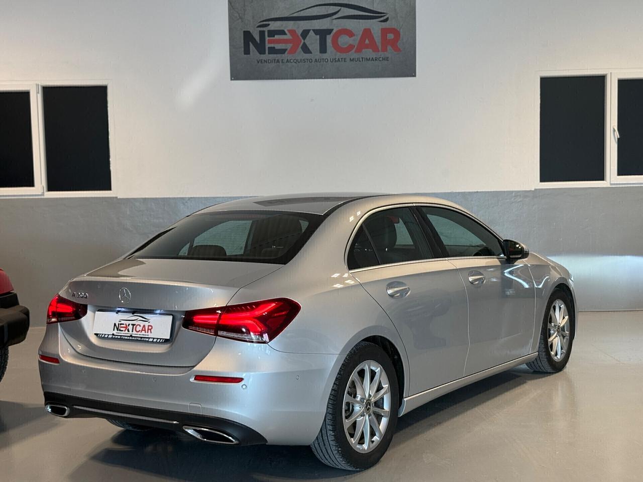 Mercedes-benz A 200 Berlina , Sport Automatico !