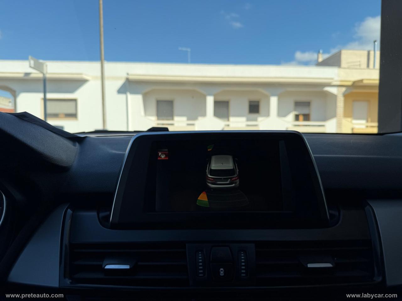 BMW 218d Active Tourer