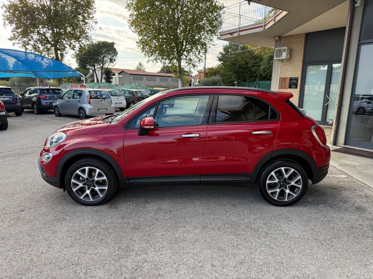 Fiat 500X 1.4 MultiAir 140 CV- Automatica