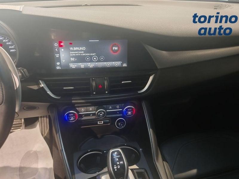 Alfa Romeo Giulia 2.2 TD 210 CV Veloce AT8 Q4