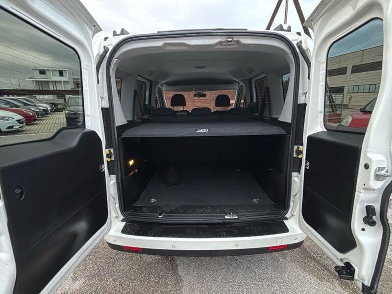 FIAT Doblò Doblò 1.6 MJT 105CV AUTOCARRO N1