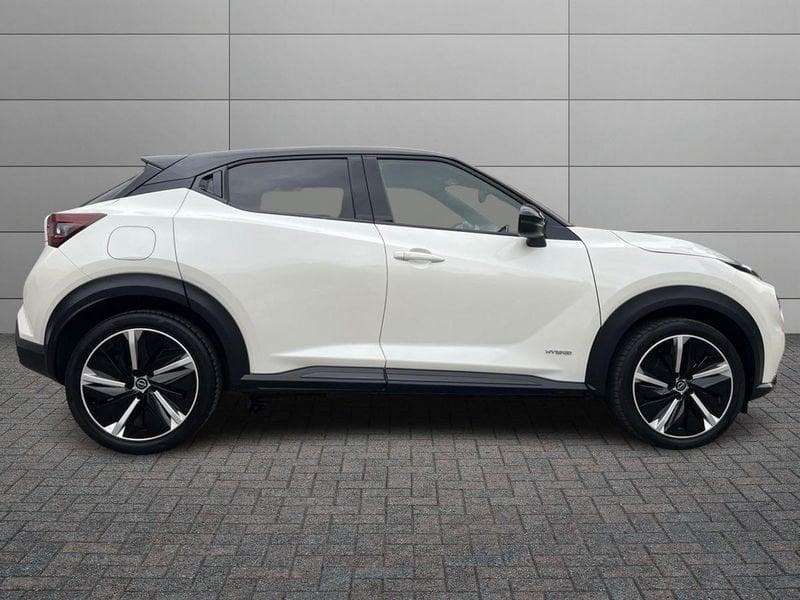 Nissan Juke Juke 1.6 hev N-Connecta