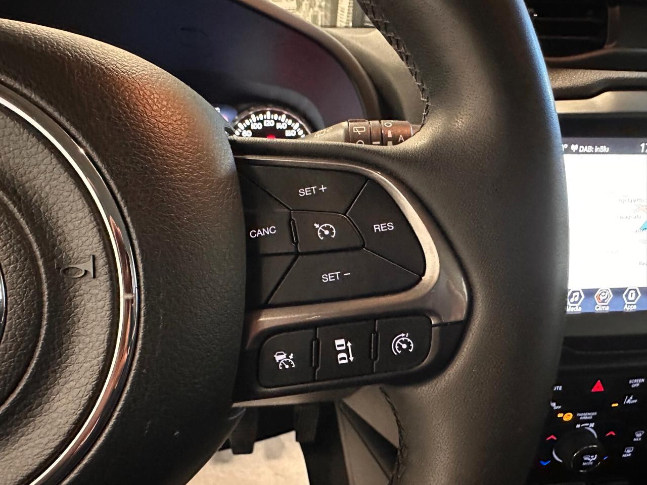 JEEP RENEGADE 1.6 DIESEL LIMITED