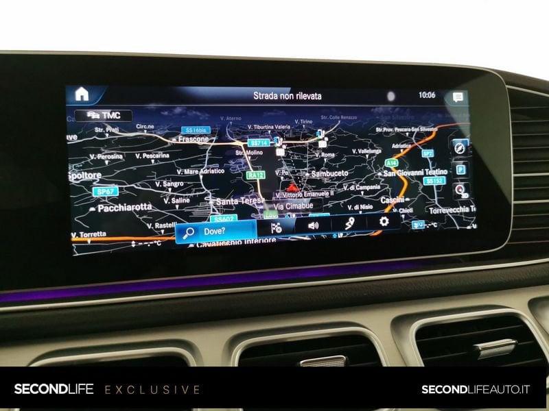 Mercedes-Benz GLE Coupé GLE Coupe 350 de phev (e eq-power) Premium 4matic auto