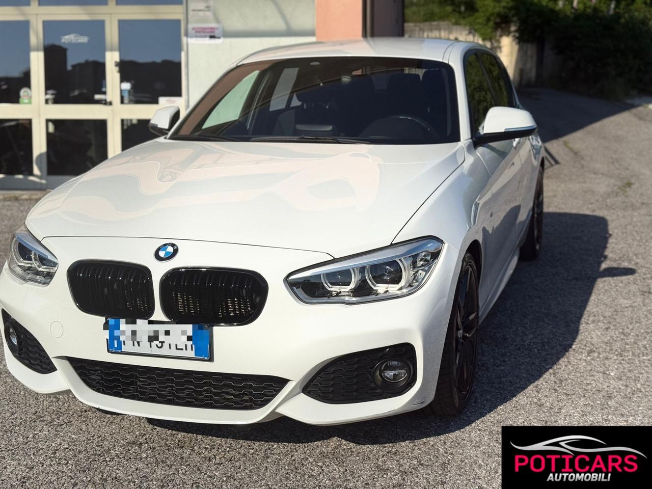 Bmw 118d 5p. Msport