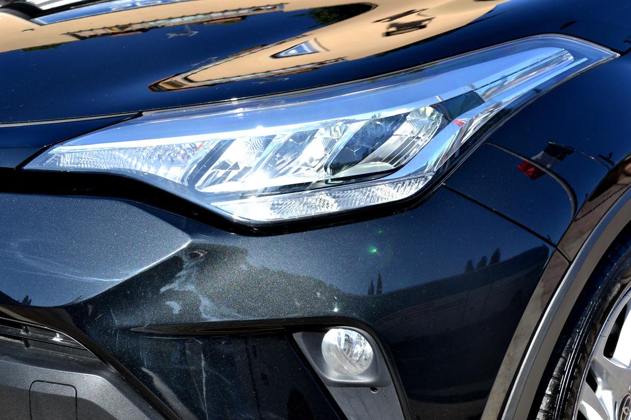 Toyota C-HR 1.8 HYBRID BUSINESS **PREZZO VERO**UNIPRO'**