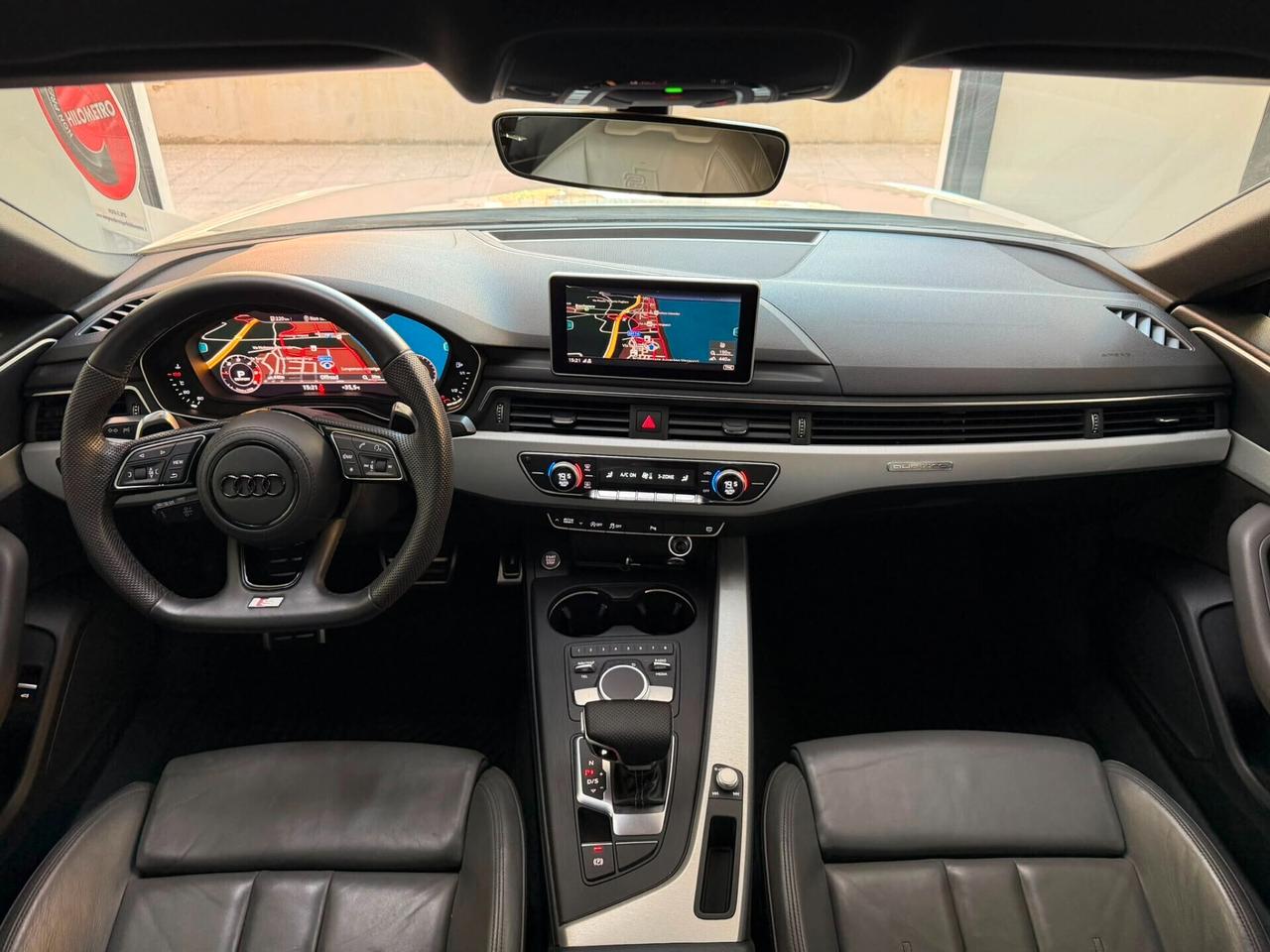 Audi A5 SPB 2.0 TDI 190 CV ultra S tronic Sport