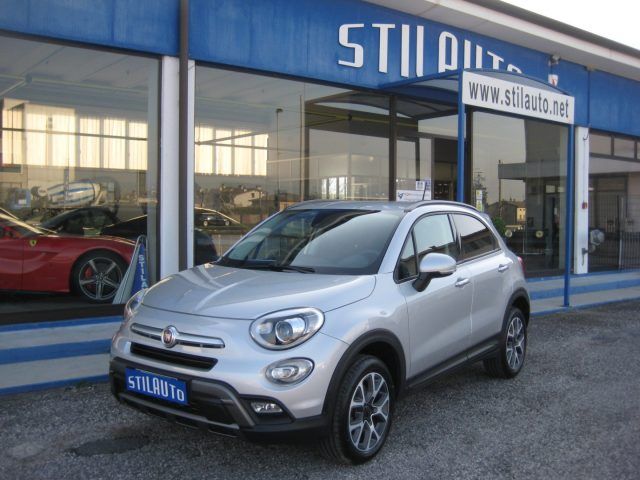 FIAT 500X 2.0 MultiJet 140 CV AT9 4x4 Cross Plus