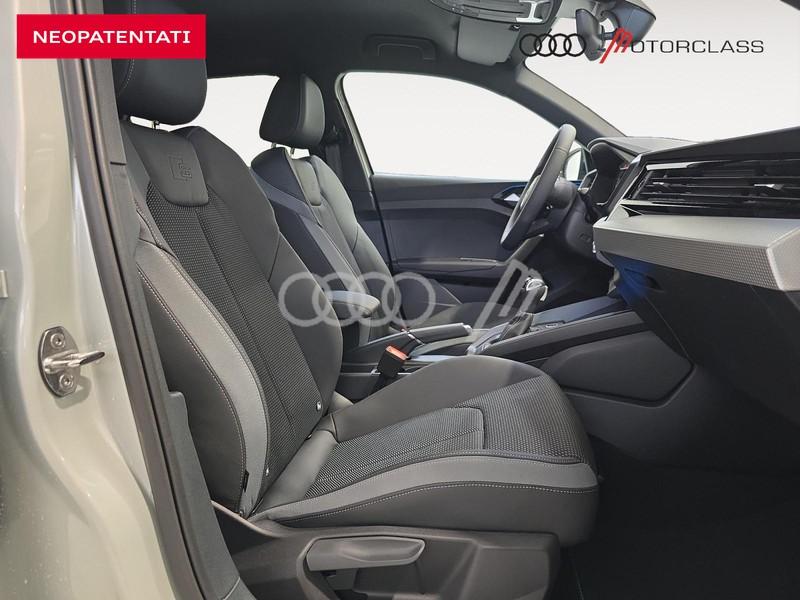 Audi A1 allstreet 30 1.0 tfsi 110cv identity contrast s tronic