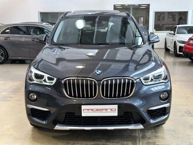 BMW X1 xDrive20d xLine Auto - Tetto - 18" - Camera - Navi