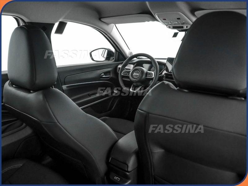 Jeep Avenger Avenger 1.2 Turbo 100 CV Altitude