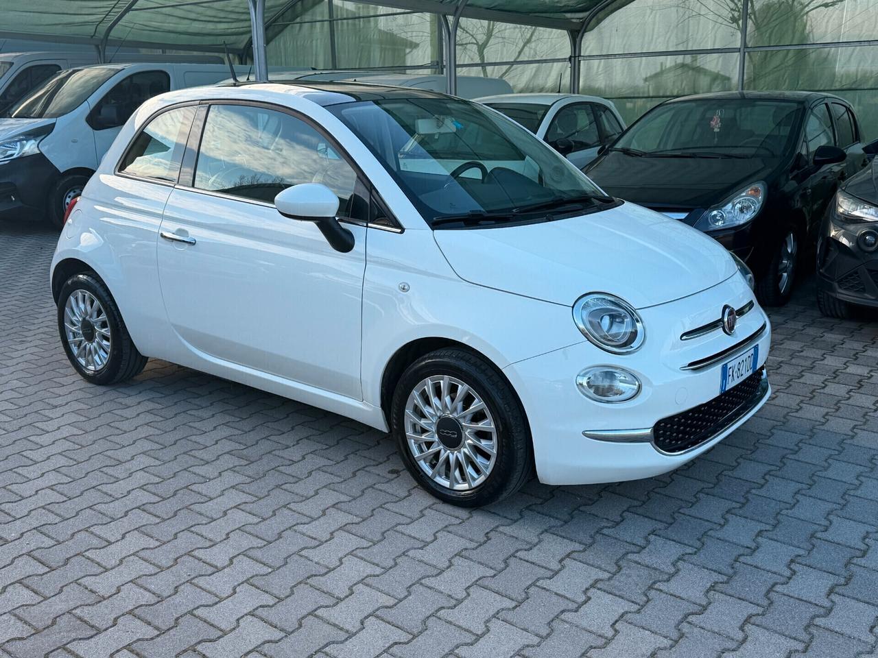 Fiat 500 1.2 Lounge cinghia distribuzione fatta