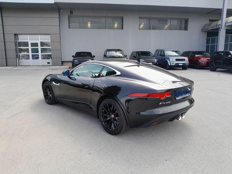 Jaguar F-Type F-Type Coupè 3.0 V6