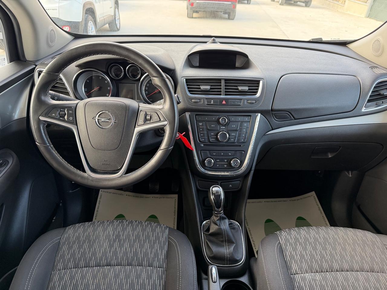 Opel Mokka 1.6 CDTI Ecotec 4x2 Start&Stop Cosmo