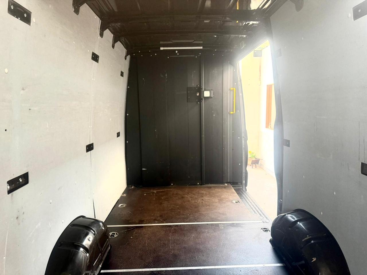 Vw Crafter Tetto Alto