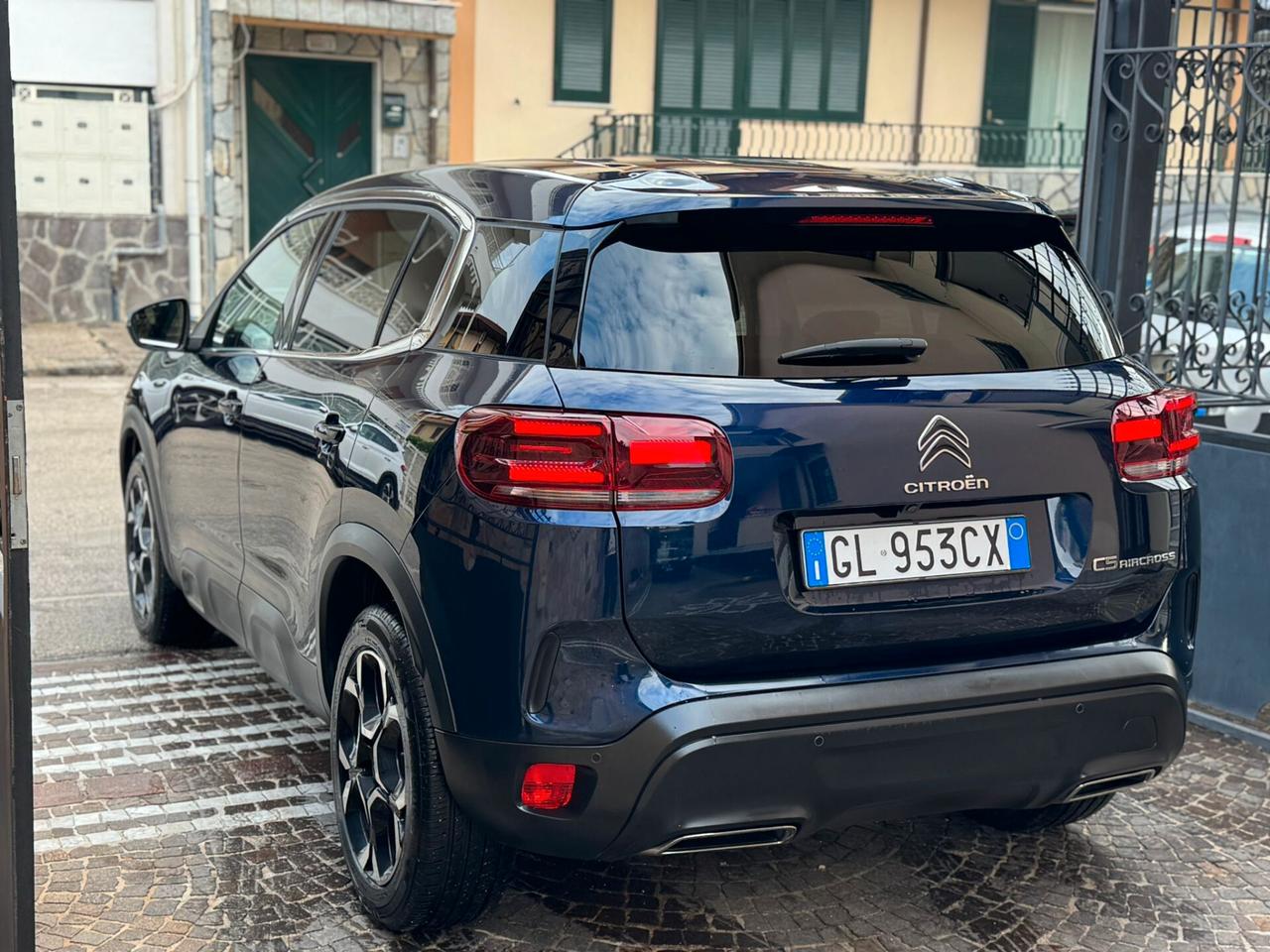 Citroen C5 Aircross BlueHDi 130 S&S EAT8 Shine