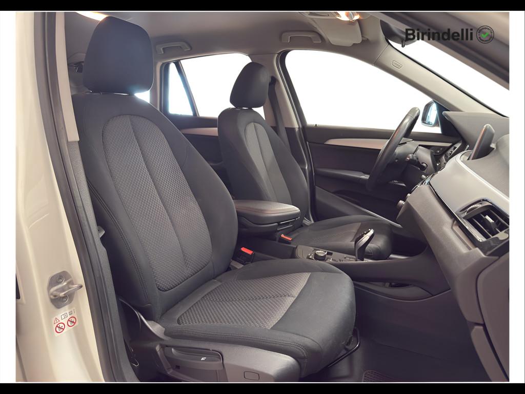 BMW X1 (F48) - X1 sDrive18d Advantage