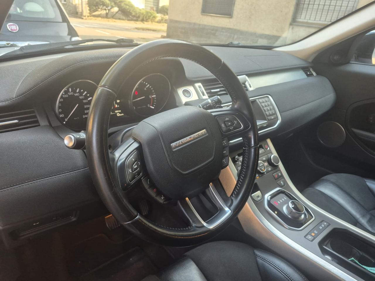 Land Rover Range Evoque 2.2 TD4 Motore Ford