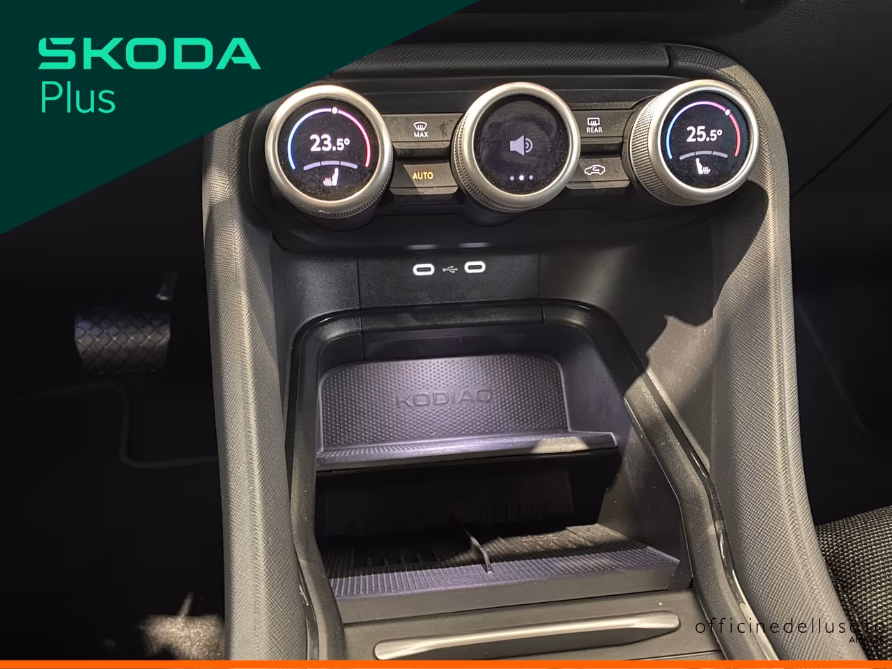 Skoda Kodiaq 2.0 tdi 150cv executive dsg 7p.ti