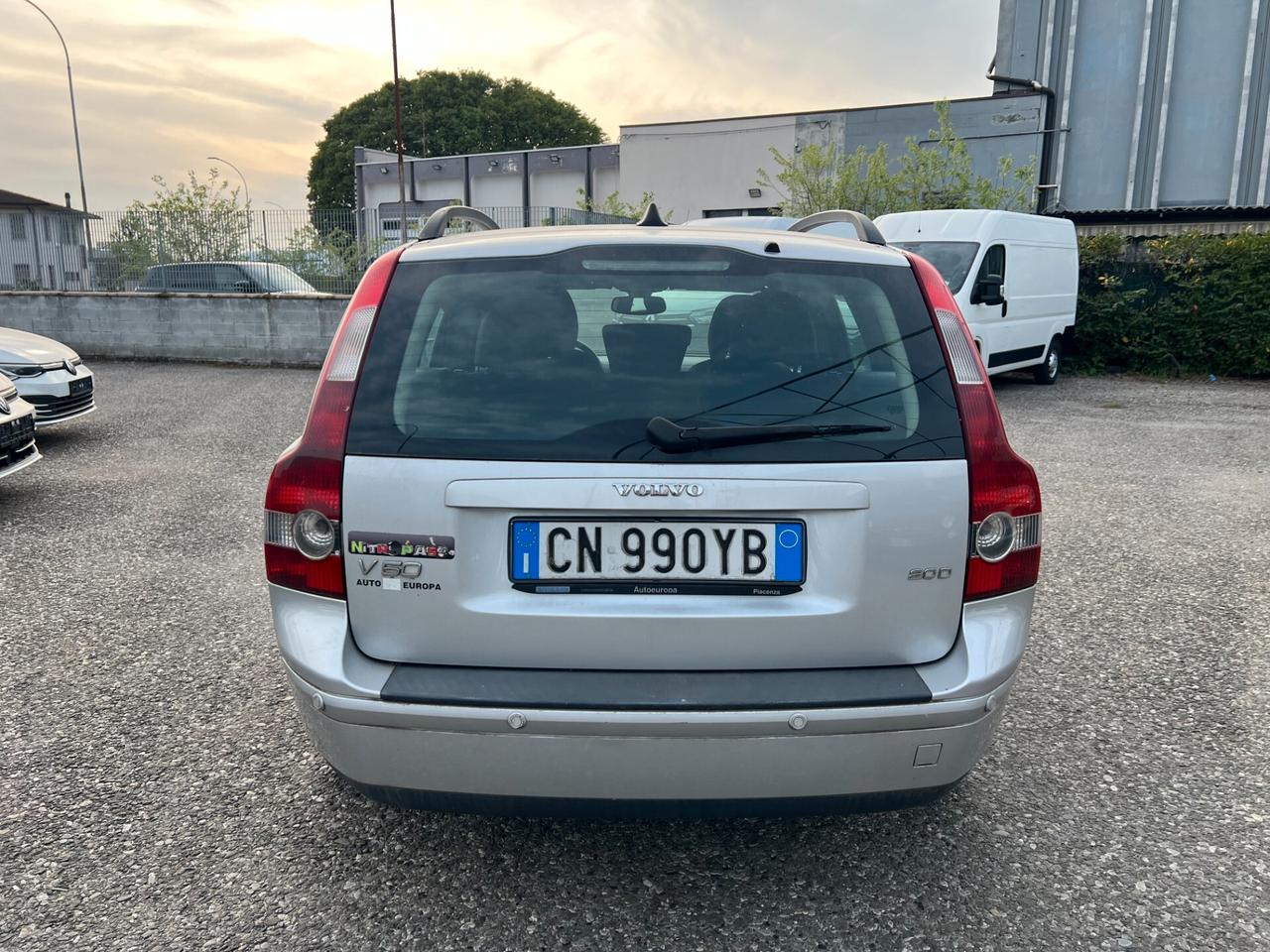 Volvo V50 2.0 D