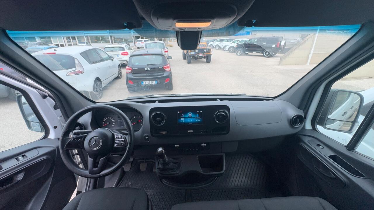 MERCEDES SPRINTER 2.1D 114CV - 2019
